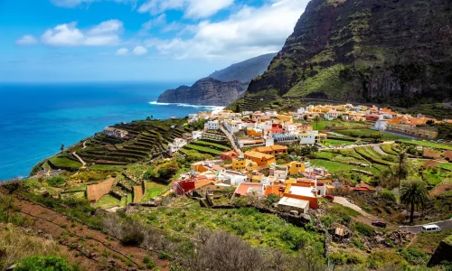 Cozy House with View